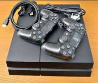 PlayStation 4 flaché 10 jeux fc26