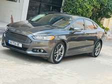 Fusion titanium 2016