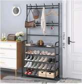 Penderie avec rangement de chaussures