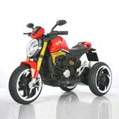 Moto électrique pour enfant grand modèle