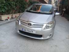 Toyota auris Anne 2012