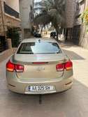 chevrolet malibu