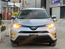 Toyota Rav4 2018