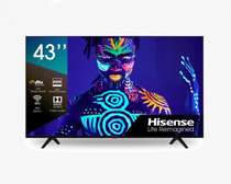 TELEVISEUR HISENSE 43 LED SMART TV