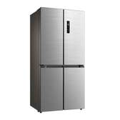 REFRIGERATEUR 632LITRES MIDEA SIDE BY SIDE 4PORTES INVERTER