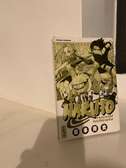 Naruto manga tome 2