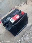 Batterie auto venant