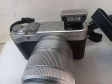 Fujifilm xa10 objectif 16/50mm venant