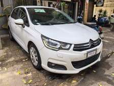 CITROEN C4  1.6L BLUEHDI  DIESEL MANUEL