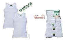 Sous-Vêtements 100% Coton Homme Sénégal