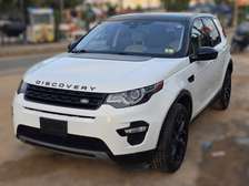 Land Rover Discovery 2017