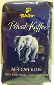 Tchibo Privat Kaffee African Blue 500g Café en grains