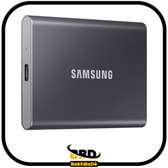 DISQUE DUR SSD  SAMSUNG 1TB EXTERNE/PORTABLE SSD T7