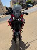 Africa twin 2025