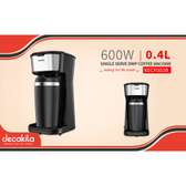 MACHINE A CAFE DECAKILA KECF002B