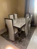 Table à manger 6 places