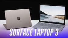 Surface laptop 3 - Core i5 1065G7 / 8 Go RAM - 256 Go SSD -