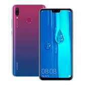 Huawei y9 128go ram 6go neuf scellé