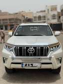 Toyota Prado VXR 2018 Essence – Automatique 4cylindres
