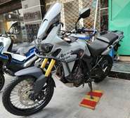 A vendre Honda Africa Twin 1000cm3 automatique
