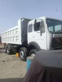 Camion Benne