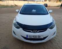 Hyundai elantra 2013