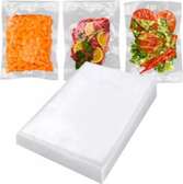Lot de 50 sachets sous vide  gaufré de 25x35 cm
