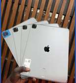 Apple iPad Pro 11 pouces Argent Wi-Fi Cellular
