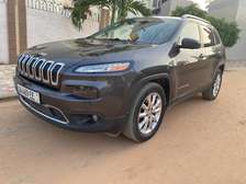 JEEP CHOROKEE LIMITED 2017 4 CYLINDRE