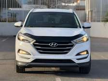 Hyundai tucson 1.6 AWD