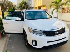 Kia Sorento phase 3  7 places