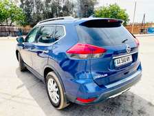 NISSAN ROGUE 2017