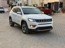 Jeep compass limited 2020