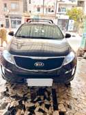 Kia Sportage Automatique  essence climatisé full option
