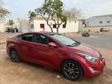 Location voiture Hyundai Elantra