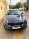 Kia Sportage 2017