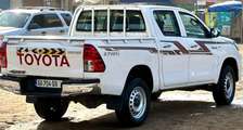 Toyota Hilux 2020