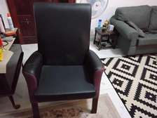 Chaise et fauteuil relax