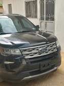 Ford explorer 2018 XLT 4WD
