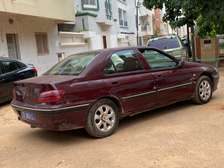Peugeot 406 papier complet