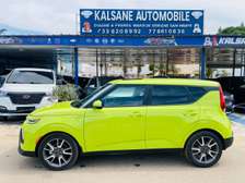 Kia soul 2020 gt