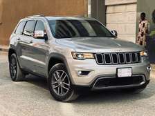 Jeep Grand Cherokee 2017 Limited