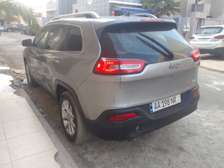 Jeep cheroke