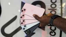 IPhone 15plus 256go