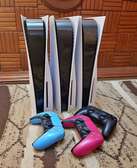 PlayStation 5 +fc26 et 4jeux