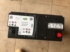 Batterie auto AGM