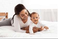 Nounou, garde d'enfants