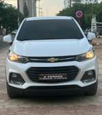 Chevrolet trax automatique diesel 2018