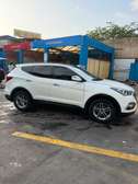 Hyundai santa fe sport 2018