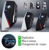 Duplication et mise à niveau Clé  BMW